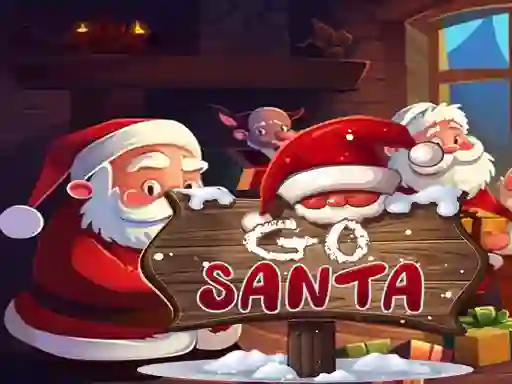 Permainan Go Santa secara online