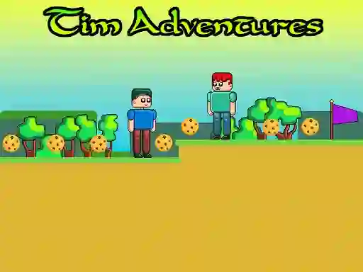 Permainan Tim Adventures secara online