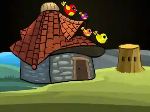 Permainan Village Gate Escape 1 secara online