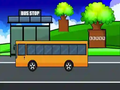 Permainan Bus Escape secara online