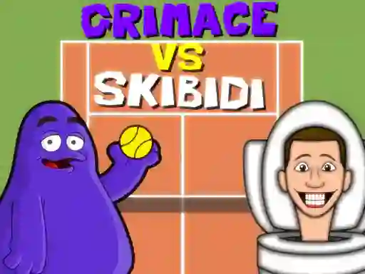 Permainan Grimace Vs Skibidi secara online