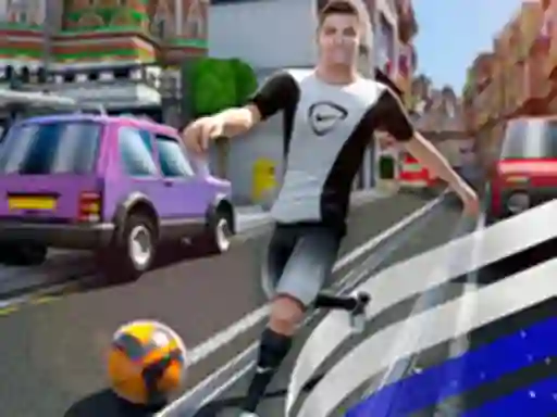 Permainan Cristiano Ronaldo secara online