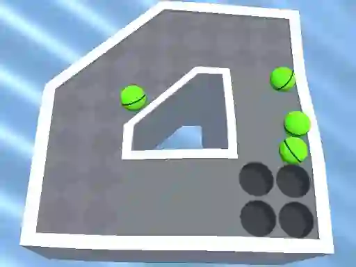 Permainan Woobble 3d secara online