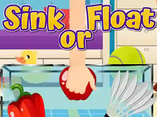 Permainan Sink or Float secara online