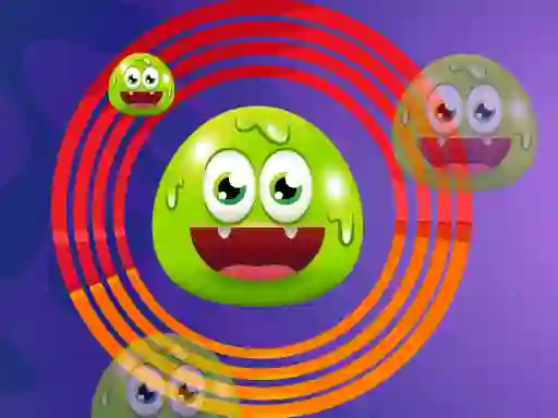 Permainan Monster Round secara online