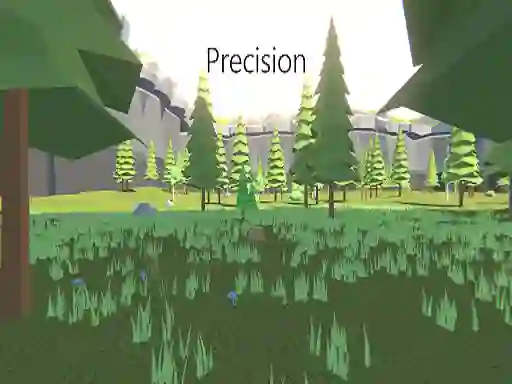 Permainan Precision secara online