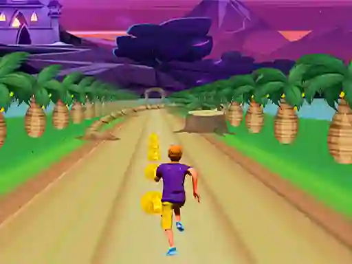 Permainan Temple Jungle Prince Run secara online