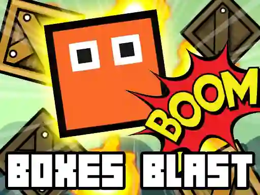 Permainan Boxes Blast secara online