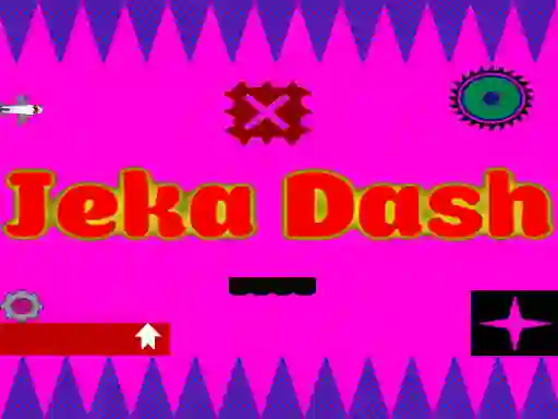 Permainan Jeka Dash secara online