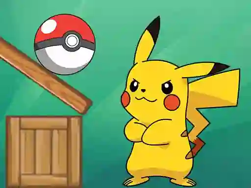 Permainan Catch the Pika secara online