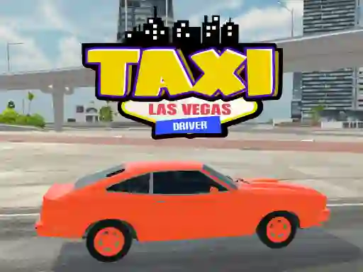 Permainan Taxi Driver Las Vegas secara online