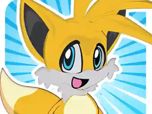 Permainan Tails Dash secara online