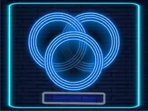 Permainan Neon Jump secara online