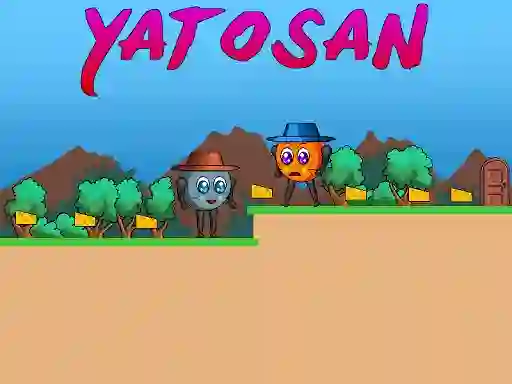 Permainan Yatosan secara online