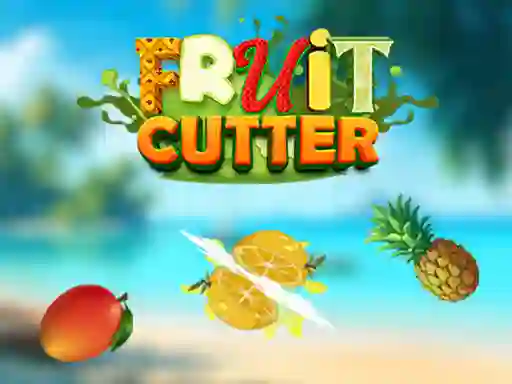 Permainan Fruit Cutter secara online