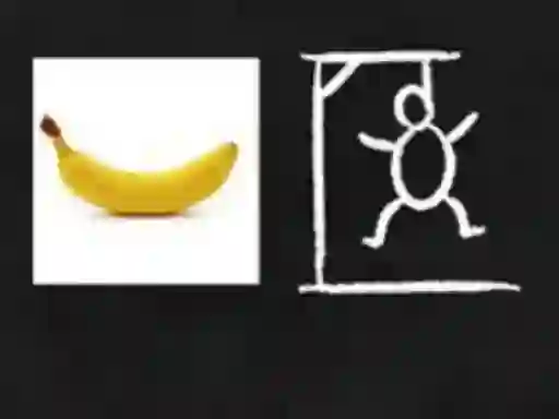 Permainan Fruits and Veggies Hangman secara online