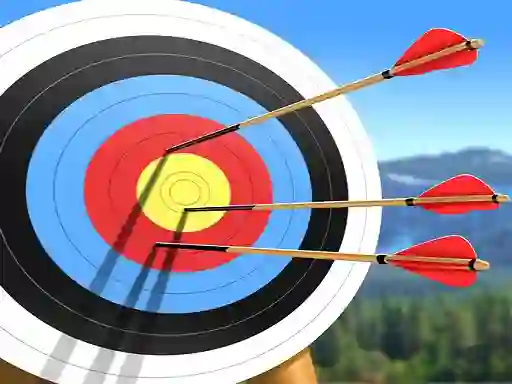 Permainan Bow Masters 3D secara online