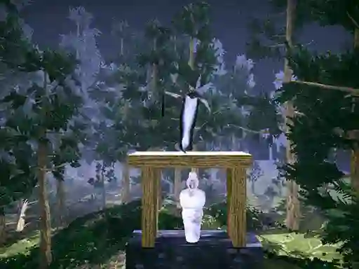 Permainan Pocong found Kuntilanak night horror secara online