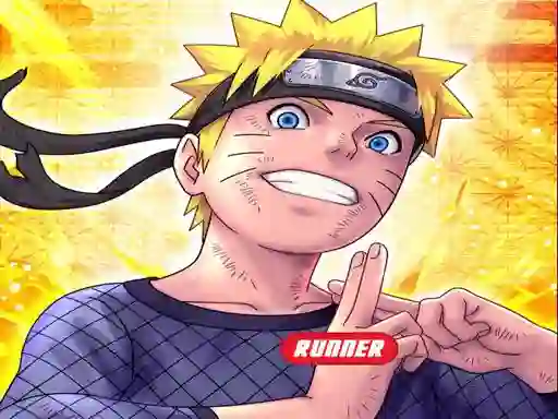Permainan Naruto ultimate ninja storm runner secara online