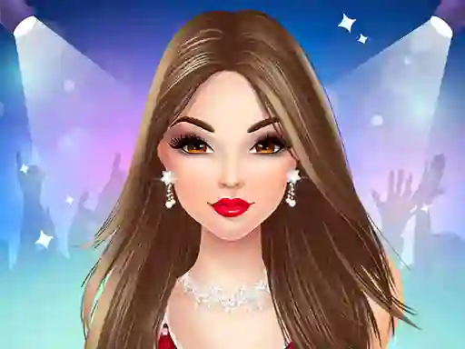 Permainan Dress Up Fashion Challenge secara online