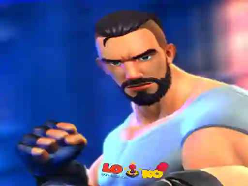 Permainan Beat ‘Em Up secara online