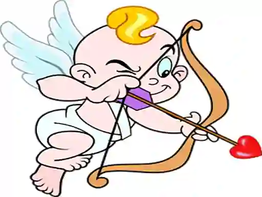 Permainan Confrontation Cupidon`s secara online