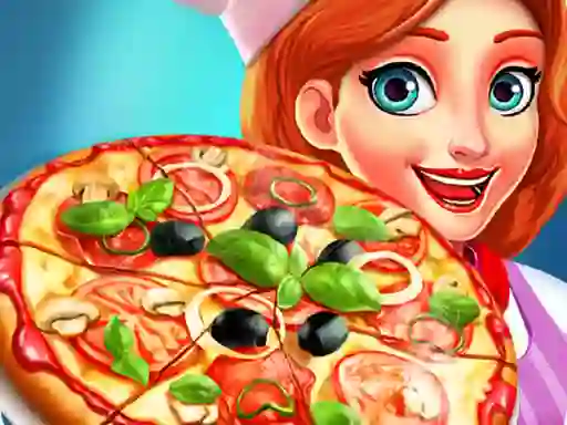 Permainan Pizza Maker secara online