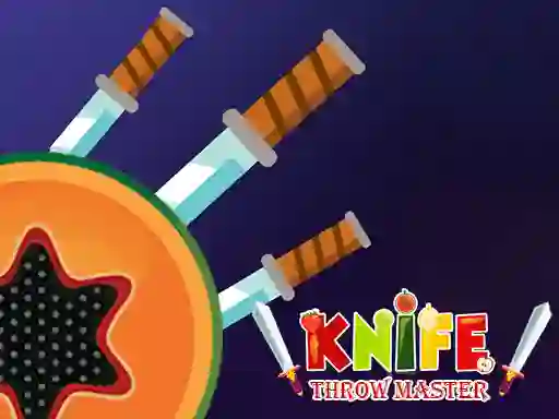 Permainan Knife Throw Master secara online