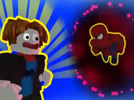 Permainan Roblox: Multiverse Spider secara online