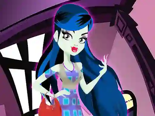 Permainan Monster High secara online