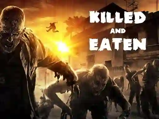 Permainan Killed and Eaten secara online