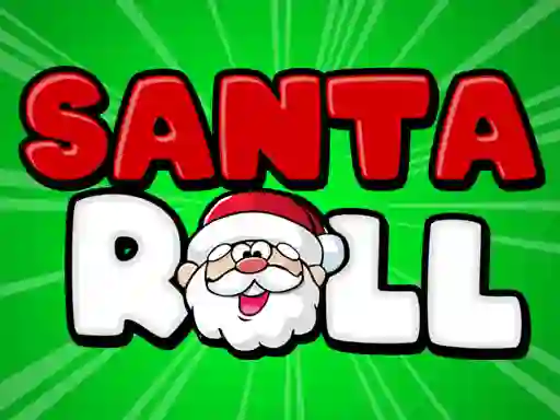 Permainan Santa Roll secara online
