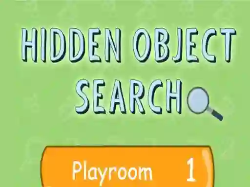 Permainan Hidden Object Search secara online