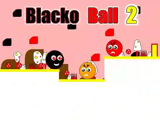 Permainan Blacko Ball 2 secara online