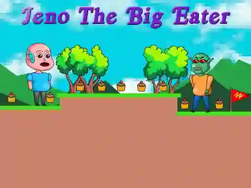 Permainan Jeno The Big Eater secara online