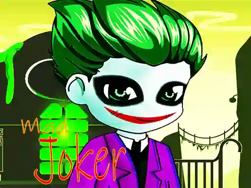 Permainan Mad Joker secara online