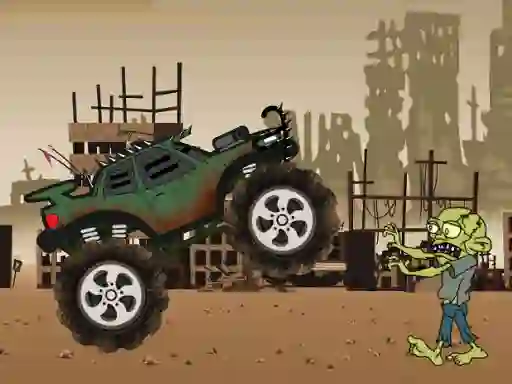 Permainan Apocalypse Truck secara online