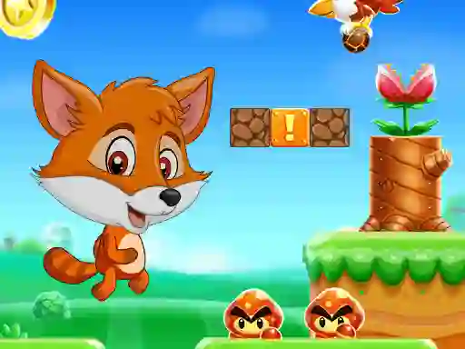 Permainan Super Jungle Runner secara online