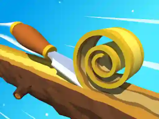 Permainan Wooden Spiral secara online