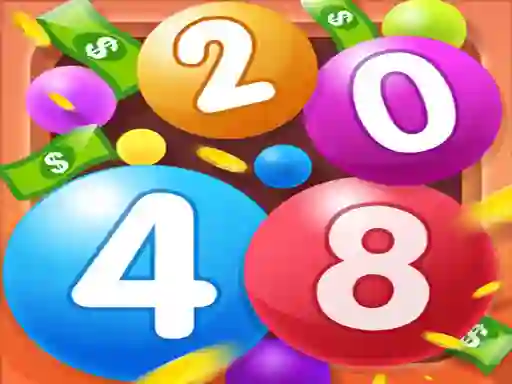 Permainan Bubbles Number secara online