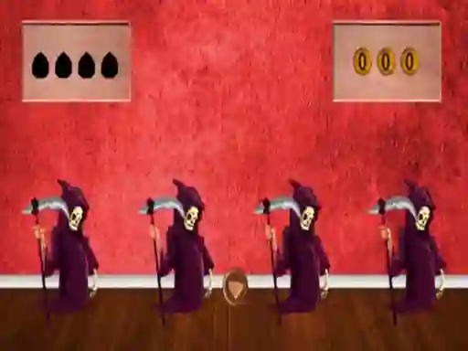 Permainan Good Witch Escape 2 secara online
