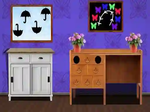 Permainan Reporter House Escape secara online