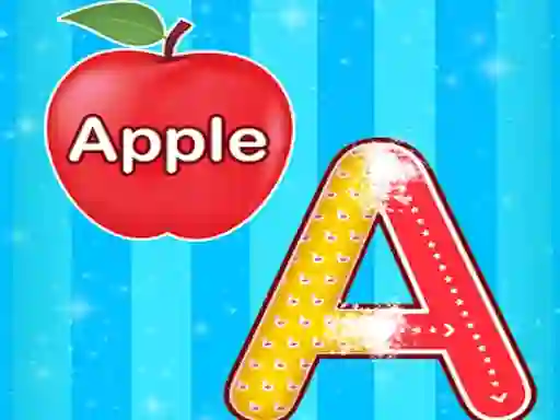 Permainan Kids Educational ABC secara online