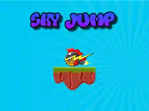 Permainan Sky Jump secara online