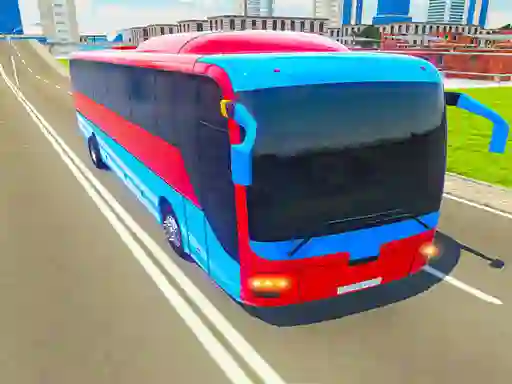 Permainan Simple Bus Driving Simulator secara online