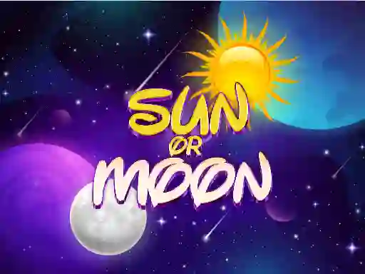 Permainan Sun and Moon secara online