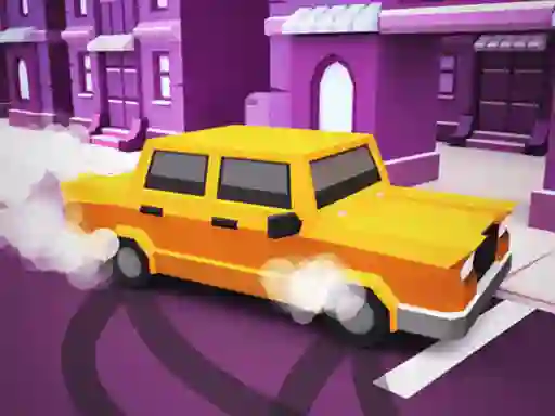 Permainan Drift Parking secara online