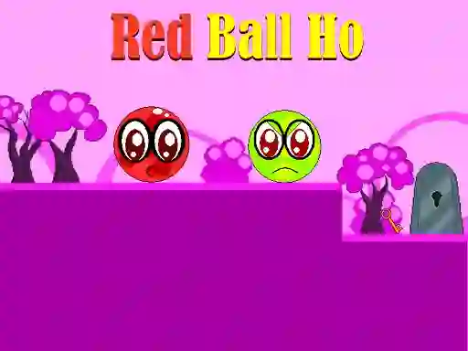 Permainan Red Ball Ho secara online