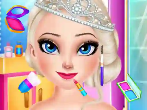 Permainan Ice Princess Wedding Disaster secara online