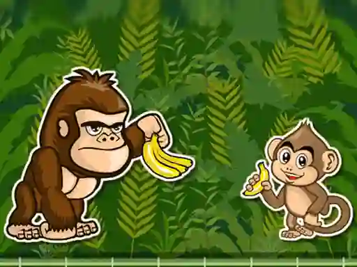 Permainan Monki & Goru secara online